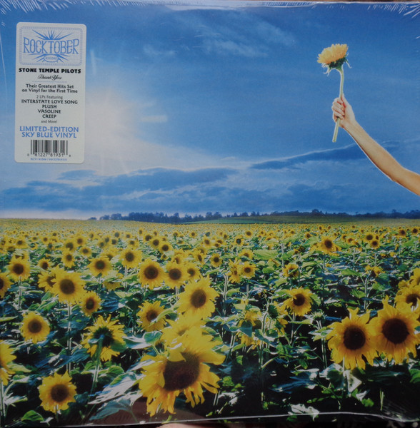 Stone Temple Pilots - Thank You | Atlantic (RI 83586 / 603497830589) - main