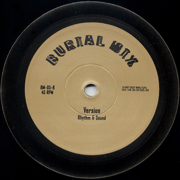 Rhythm & Sound w/ Paul St. Hilaire - Why | Burial Mix (BM-05) - 2