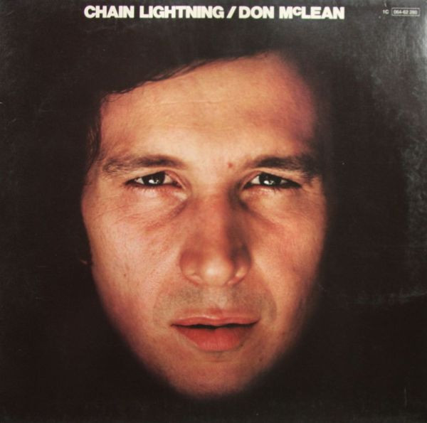 Don McLean - Chain Lightning | EMI Electrola (1C 064-62 280) - main