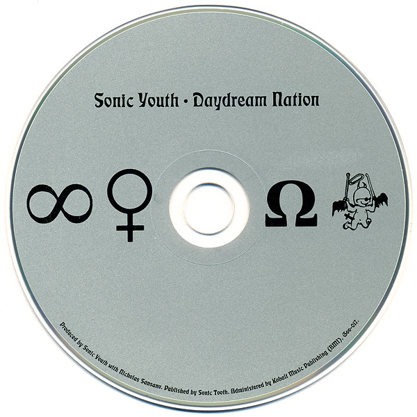Sonic Youth - Daydream Nation | Goofin' Records (Goo-017) - 3