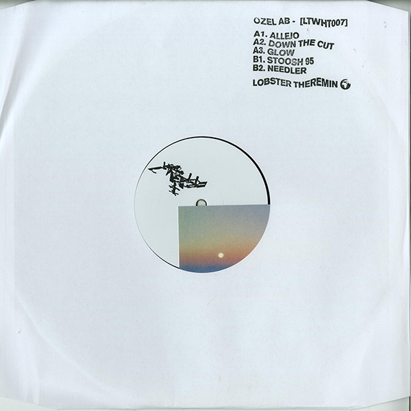 Ozel AB - Valis | Lobster Theremin (LTWHT007)