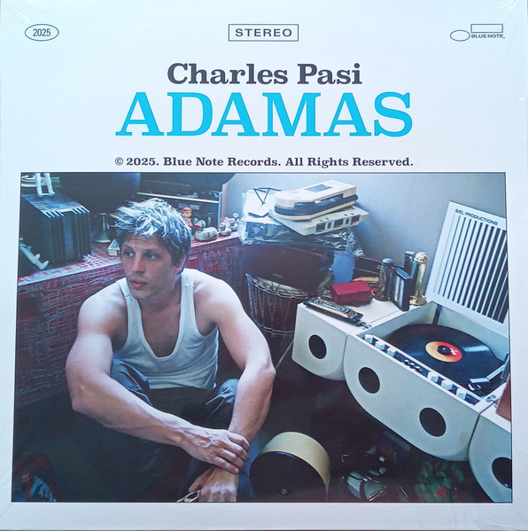 Charles Pasi - Adamas | Blue Note (6572647) - main