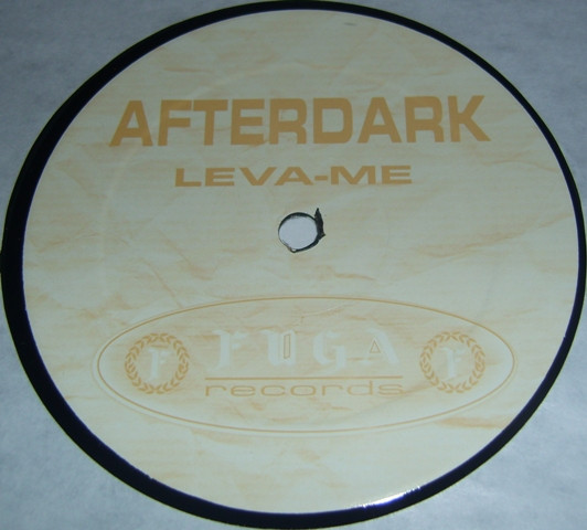 Afterdark - Leva-me | Fuga Records (FUGA003)