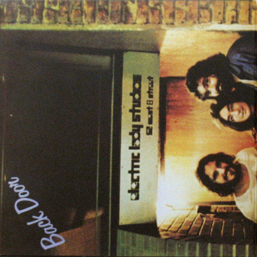 Back Door - 8th Street Nites | Warner Bros. Records (K 46265) - 2 Back Door - 8th Street Nites | Warner Bros. Records (K 46265) - 2