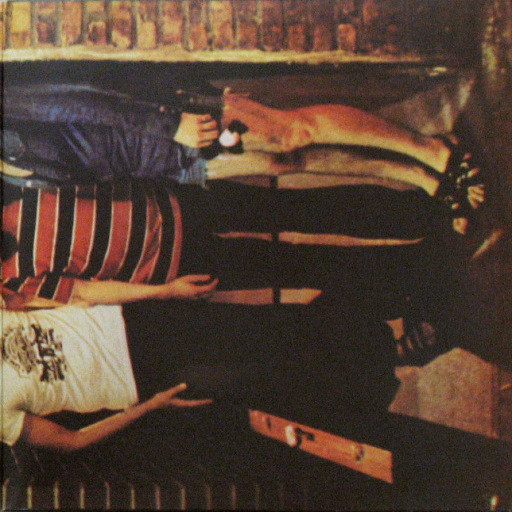 Back Door - 8th Street Nites | Warner Bros. Records (K 46265) - 3 Back Door - 8th Street Nites | Warner Bros. Records (K 46265) - 3