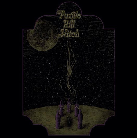 Purple Hill Witch - Purple Hill Witch | The Church Within Records (CW038) - main