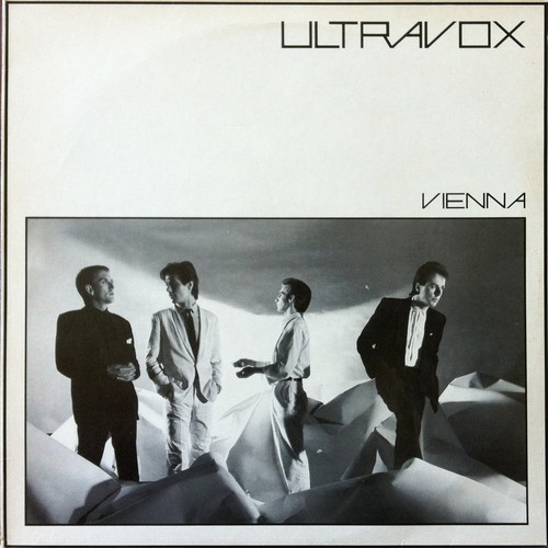 Ultravox - Vienna | Chrysalis (826727-1)