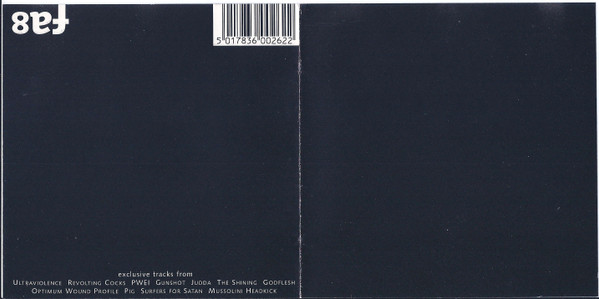 Various - Funky Alternatives Eight | Concrete Productions (cprodcd026) - 2