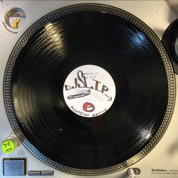 DJ Slip - Sketches Vol. 2 | Not On Label (Missile 16) - main DJ Slip - Sketches Vol. 2 | Not On Label (Missile 16) - main