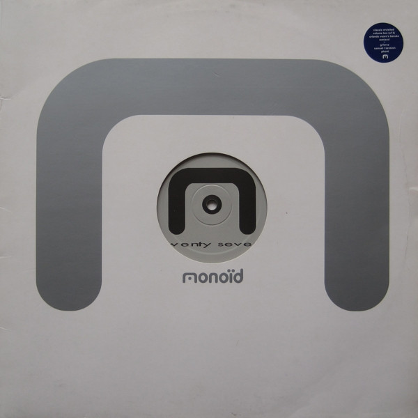 Baruka - Play It Loud | Monoïd (MONOID 027) - main
