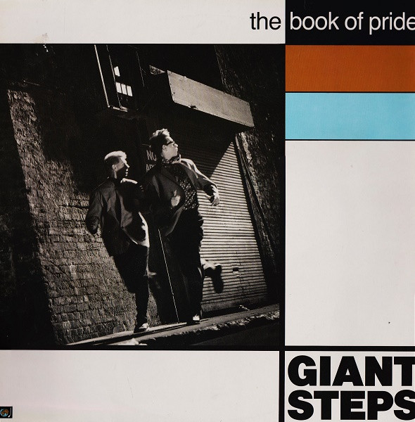 Giant Steps - The Book Of Pride | A&M Records (3950190-1) - main Giant Steps - The Book Of Pride | A&M Records (3950190-1) - main