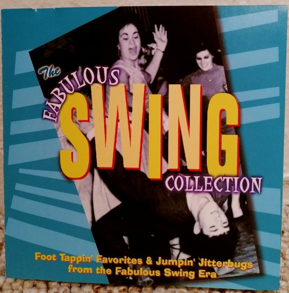 Various - The Fabulous Swing Collection | RCA Victor (BG2 68987) - main Various - The Fabulous Swing Collection | RCA Victor (BG2 68987) - main
