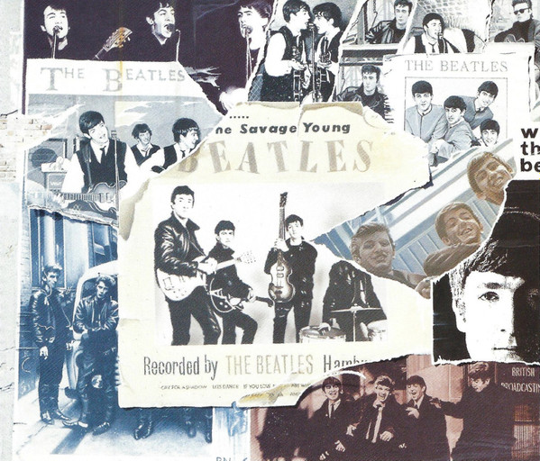 The Beatles - Anthology 1 | Apple Records (7243 8 34445 2 6)