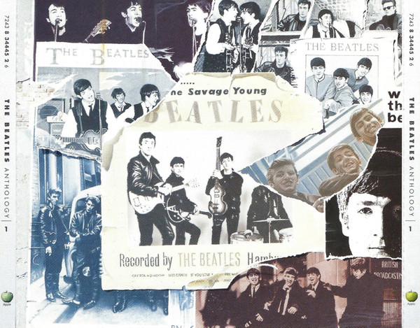 The Beatles - Anthology 1 | Apple Records (7243 8 34445 2 6) - 3