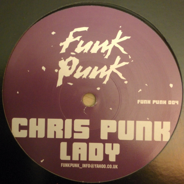 Chris Punk - Lady | Funk Punk (FUNK PUNK 004) - main
