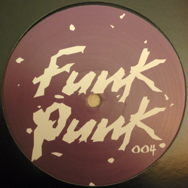 Chris Punk - Lady | Funk Punk (FUNK PUNK 004) - 2