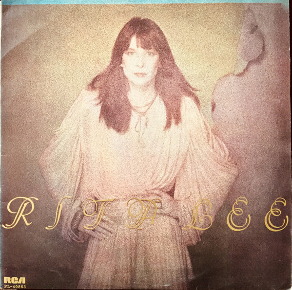 Rita Lee - Rita Lee | RCA Victor (PL-40863)