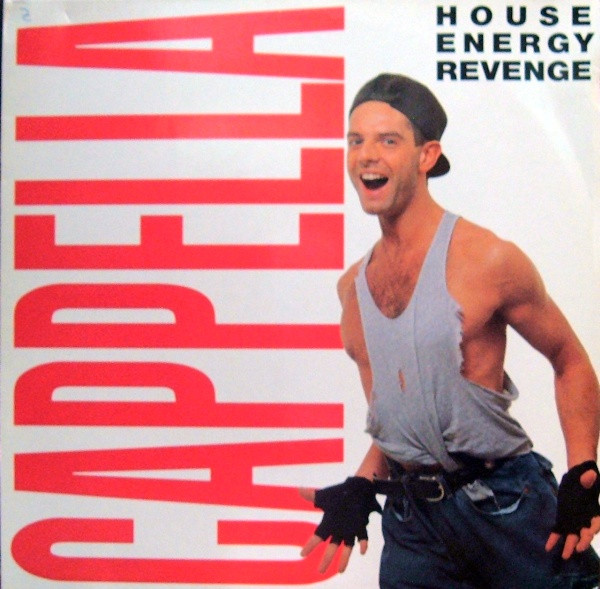 Cappella - House Energy Revenge | BCM Records (BCM 12336) - main Cappella - House Energy Revenge | BCM Records (BCM 12336) - main