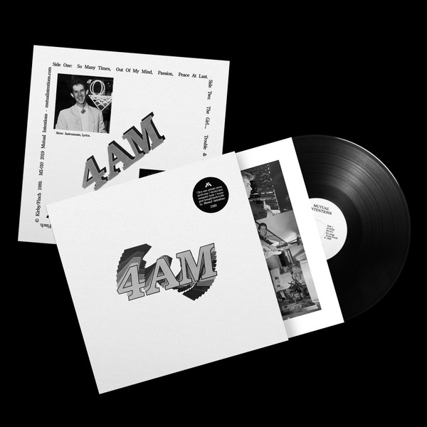 4AM - 4AM | Mutual Intentions (MI-013) - 3 4AM - 4AM | Mutual Intentions (MI-013) - 3