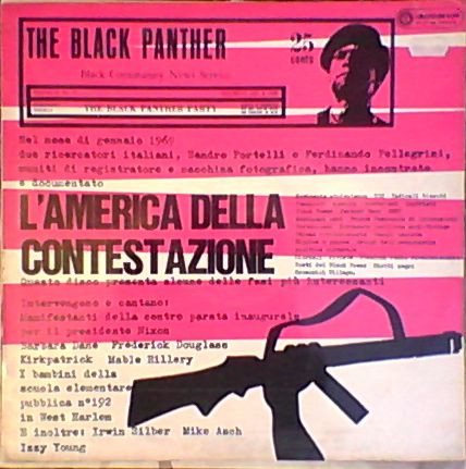 Various - L'America Della Contestazione | I Dischi Del Sole (DS 179/81/CL) Various - L'America Della Contestazione | I Dischi Del Sole (DS 179/81/CL)