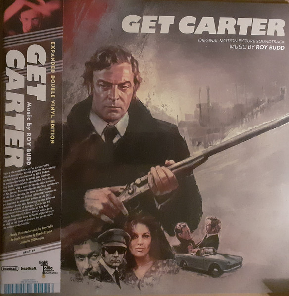 Roy Budd - Get Carter (Original Motion Picture Soundtrack) | Beatball (BEAT-84) - main