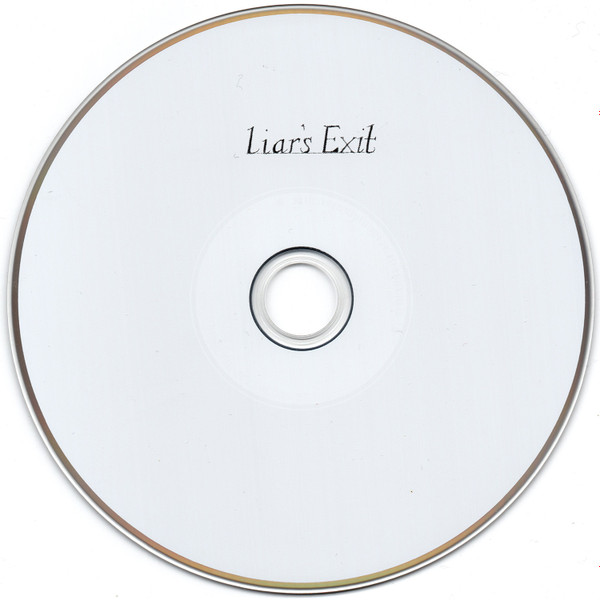 Bikini Atoll - Liar's Exit | Bella Union (BELLACD97) - 3