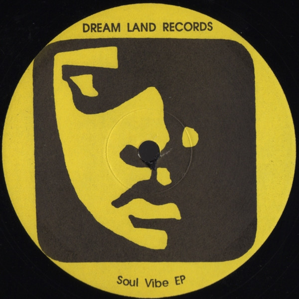 Thomas Colon - Soul Vibe EP | Dream Land Records (DLR004) - 2 Thomas Colon - Soul Vibe EP | Dream Land Records (DLR004) - 2