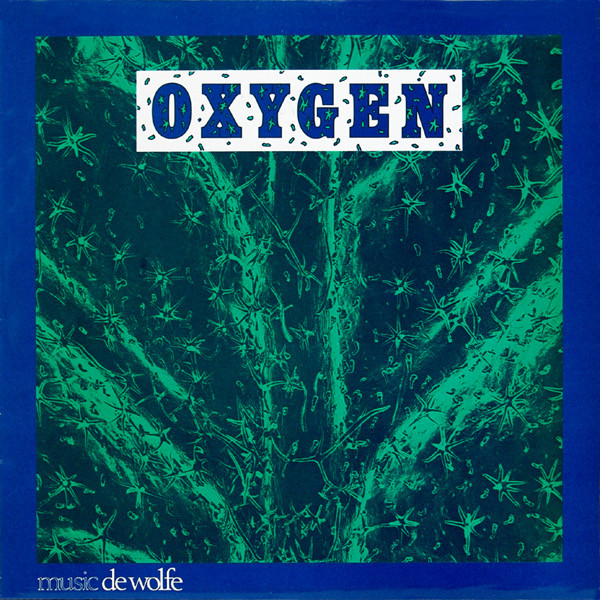 Galaxy - Oxygen | Music De Wolfe (DWS/LP 3491)