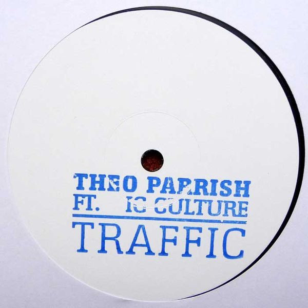 Theo Parrish Ft. IG Culture - Traffic | Kindred Spirits (KS 034)