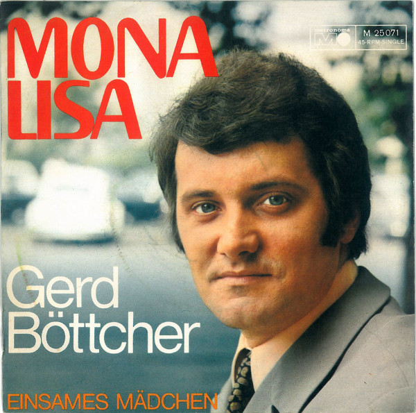 Gerd Böttcher - Mona Lisa | Metronome (M 25 071) - main