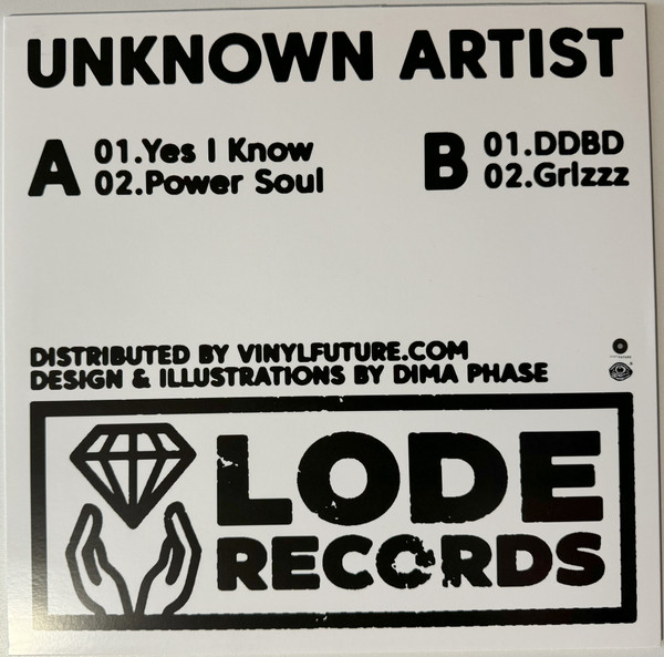 Unknown Artist - LODE004 | Lode Records (LODE004) - 2