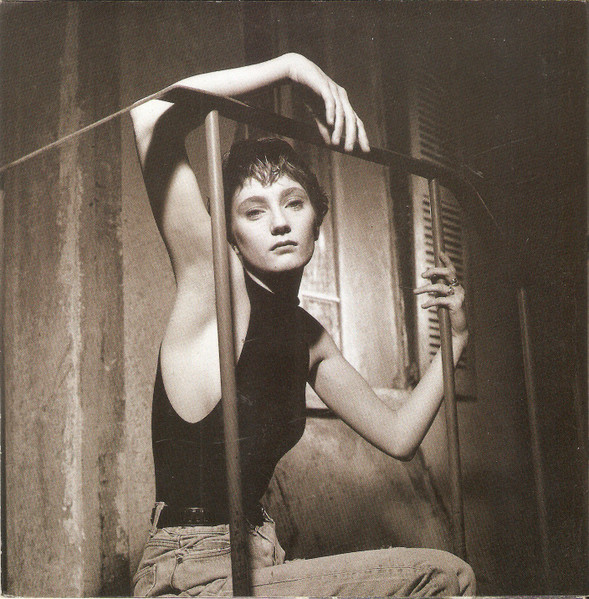 Patricia Kaas - Quand Jimmy Dit | Polydor (2041) - 2