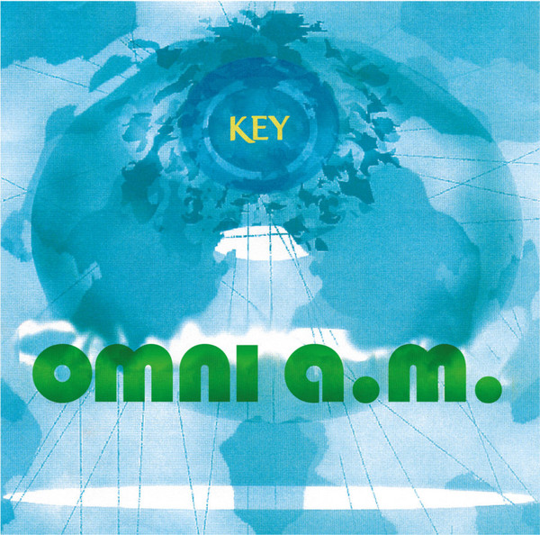 Omni A.M. - Key | Euphoria Records (AAH001LP)