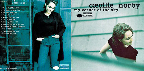 Cæcilie Norby - My Corner Of The Sky | Blue Note (8534222) - 3 Cæcilie Norby - My Corner Of The Sky | Blue Note (8534222) - 3