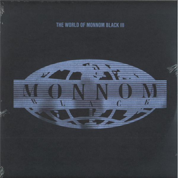 Various - The World Of Monnom Black III | Monnom Black (MONNOM035)
