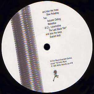 Various - A Reflex Compilation | Reflex Records (LEX 4 M) - 3