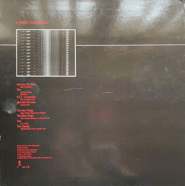 Various - A Reflex Compilation | Reflex Records (LEX 4 M) - 2