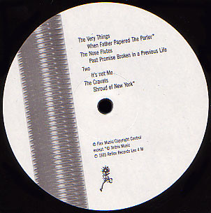 Various - A Reflex Compilation | Reflex Records (LEX 4 M) - 4