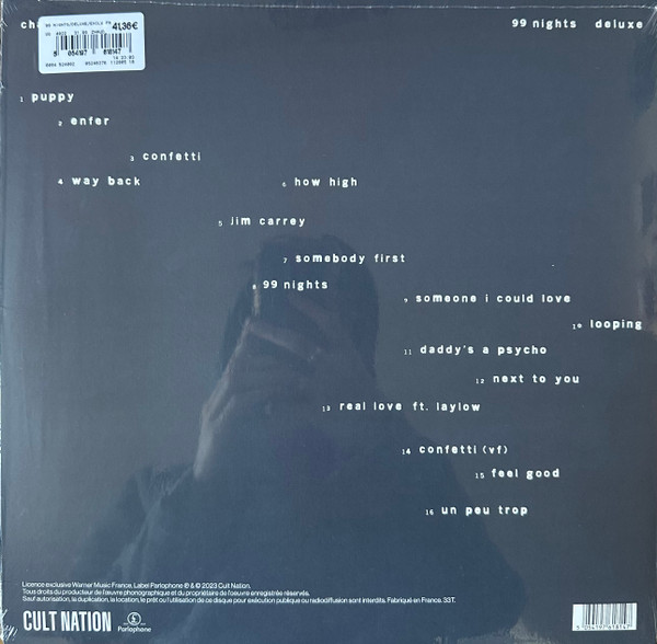Charlotte Cardin - 99 Nights Deluxe | Cult Nation (5054197471049) - 2