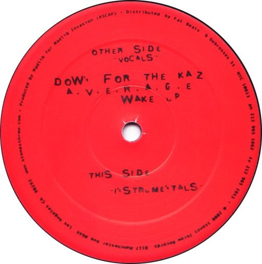 Kazi - Down For The Kaz | Stones Throw Records (STH 2028) - 3 Kazi - Down For The Kaz | Stones Throw Records (STH 2028) - 3