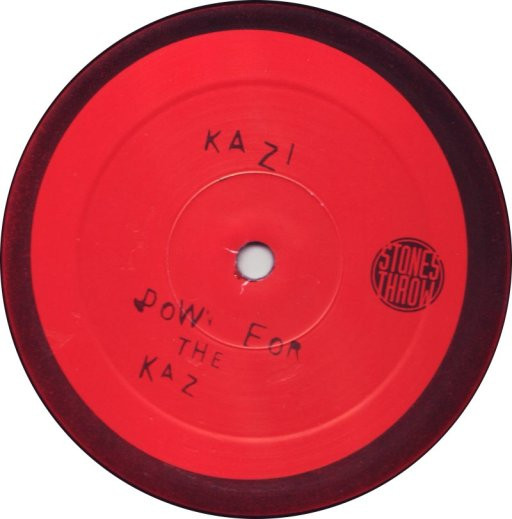Kazi - Down For The Kaz | Stones Throw Records (STH 2028) - 2 Kazi - Down For The Kaz | Stones Throw Records (STH 2028) - 2