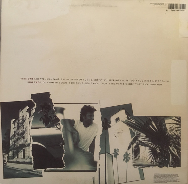 Paul Young - Other Voices | Columbia (C 46755) - 2