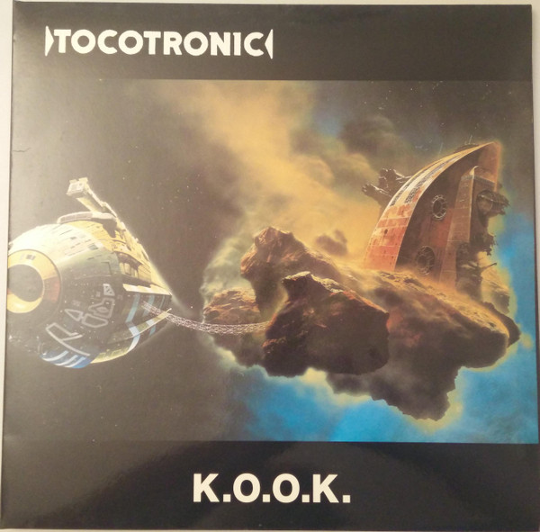 Tocotronic - K.O.O.K. | L'Age D'Or (LADO 17066-1) - 2 Tocotronic - K.O.O.K. | L'Age D'Or (LADO 17066-1) - 2