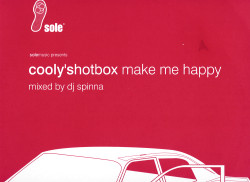 Cooly's Hot Box - Make Me Happy | Sole Music (sole 05lr)