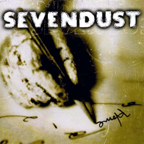 Sevendust - Home | Epic (DRA 496137 2) - main