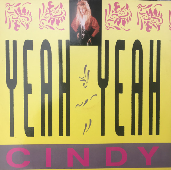 Cindy - Yeah Yeah | Asia Records (ARD 1048)