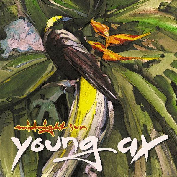 Young AX - Midnight Sun | Santorin (SAN-020) - main