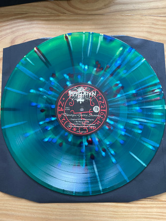 Imprecation - Theurgia Goetia Summa | Nuclear War Now! Productions (ANTI-GOTH 663) - 3