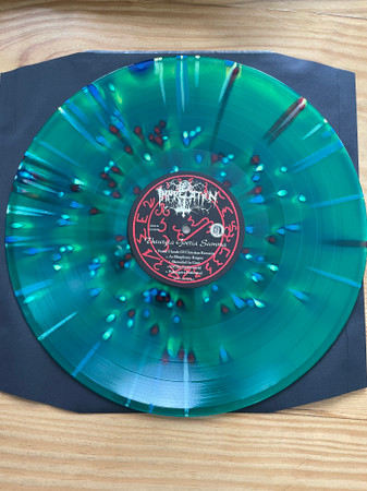 Imprecation - Theurgia Goetia Summa | Nuclear War Now! Productions (ANTI-GOTH 663) - 2