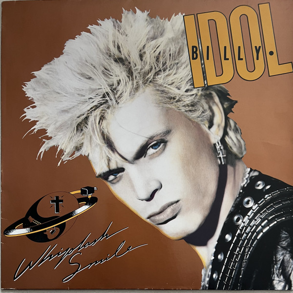 Billy Idol - Whiplash Smile | Chrysalis (207 689) - main Billy Idol - Whiplash Smile | Chrysalis (207 689) - main